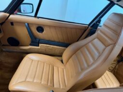 Porsche 911 930 3.3 Turbo Coupe full