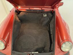 Porsche 911 930 3.3 Turbo Coupe full