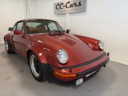 Porsche 911 930 3.3 Turbo Coupe