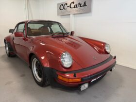 Porsche 911 930 3.3 Turbo Coupe