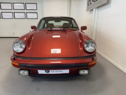 Porsche 911 930 3.3 Turbo Coupe full