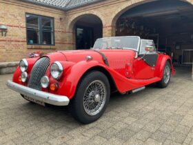 Morgan 4/4 2 seater