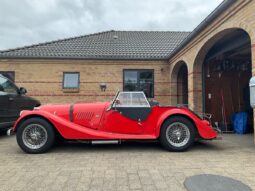 Morgan 4/4 2 seater full