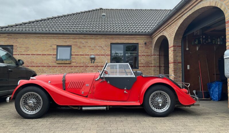 Morgan 4/4 2 seater full