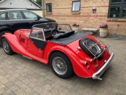 Morgan 4/4 2 seater full