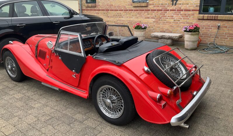 Morgan 4/4 2 seater full