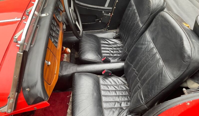 Morgan 4/4 2 seater full