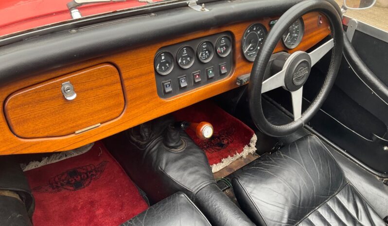 Morgan 4/4 2 seater full