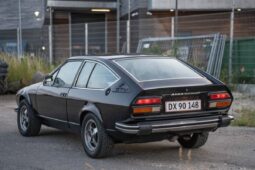 Alfa Romeo Alfetta GTV 2000 full