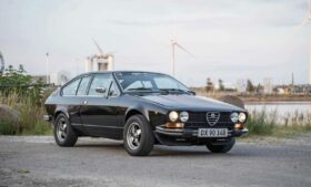 Alfa Romeo Alfetta GTV 2000