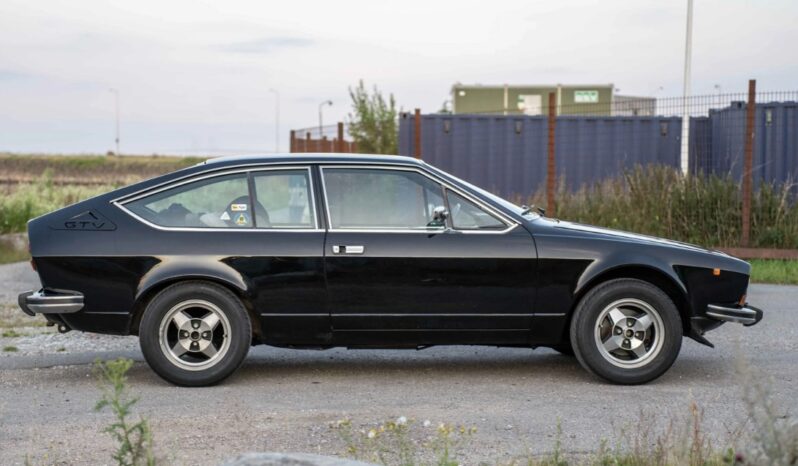 Alfa Romeo Alfetta GTV 2000 full
