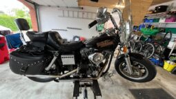 Harley Davidson 1200 FXE full