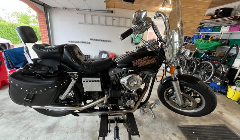 Harley Davidson 1200 FXE full