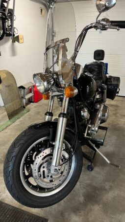Harley Davidson 1200 FXE full