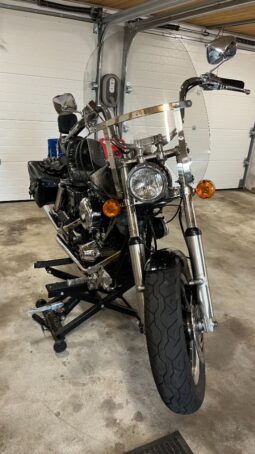 Harley Davidson 1200 FXE full