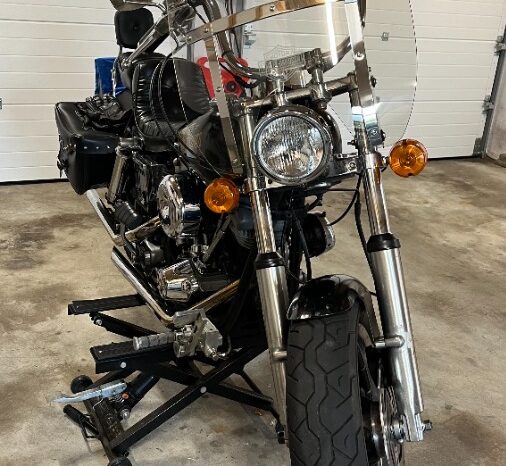 Harley Davidson 1200 FXE full