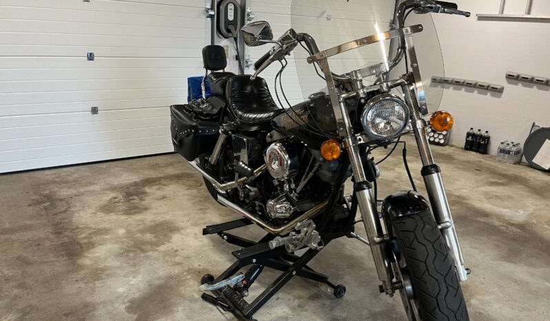 Harley Davidson 1200 FXE full