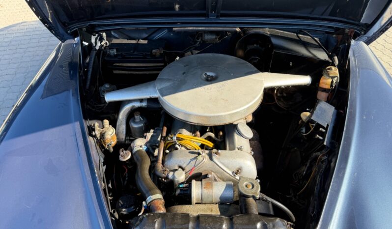 Jaguar Mk II sedan full