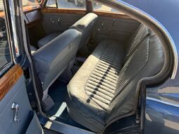 Jaguar Mk II sedan full