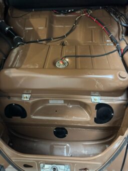 VW Bobbel cabriolet full