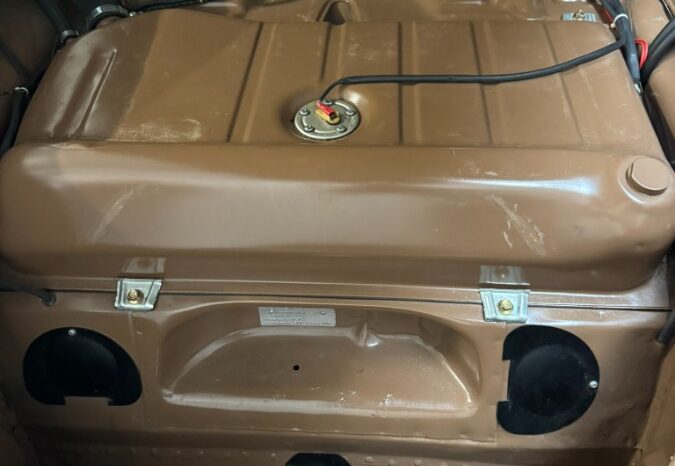VW Bobbel cabriolet full