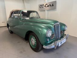Sunbeam-Talbot D 90 MK2 90 MK II full