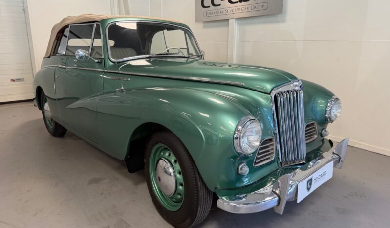 Sunbeam-Talbot D 90 MK2 90 MK II full