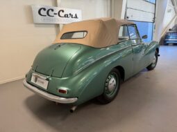 Sunbeam-Talbot D 90 MK2 90 MK II full