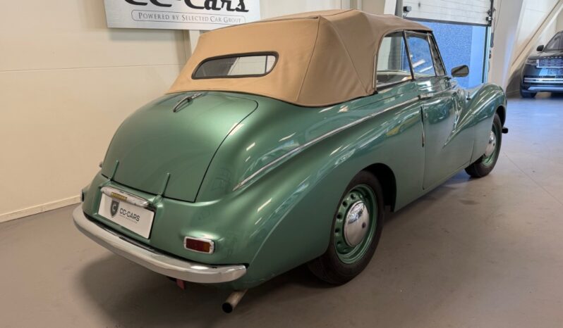 Sunbeam-Talbot D 90 MK2 90 MK II full