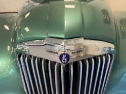 Sunbeam-Talbot D 90 MK2 90 MK II full