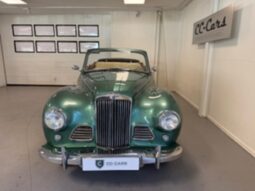 Sunbeam-Talbot D 90 MK2 90 MK II full