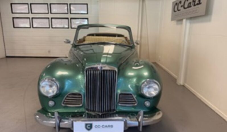 Sunbeam-Talbot D 90 MK2 90 MK II full