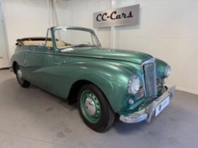 Sunbeam-Talbot D 90 MK2 90 MK II