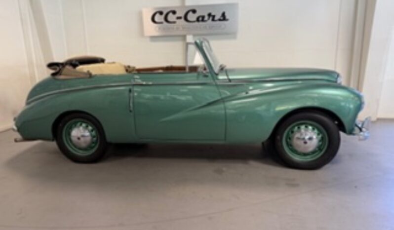 Sunbeam-Talbot D 90 MK2 90 MK II full