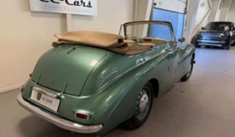 Sunbeam-Talbot D 90 MK2 90 MK II full