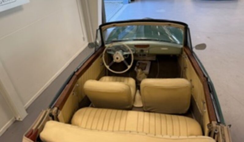 Sunbeam-Talbot D 90 MK2 90 MK II full