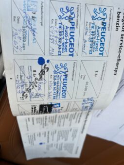Peugeot 206 1,6 16V CC full