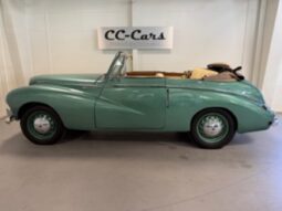 Sunbeam-Talbot D 90 MK2 90 MK II full