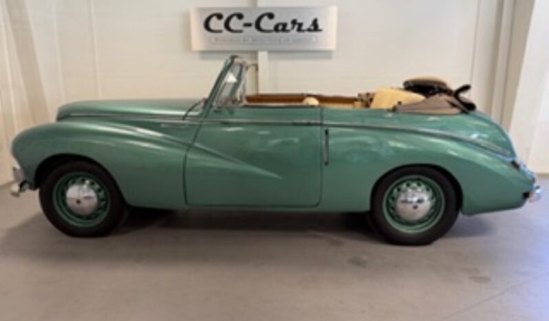 Sunbeam-Talbot D 90 MK2 90 MK II full