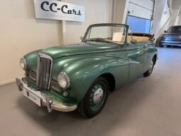 Sunbeam-Talbot D 90 MK2 90 MK II full