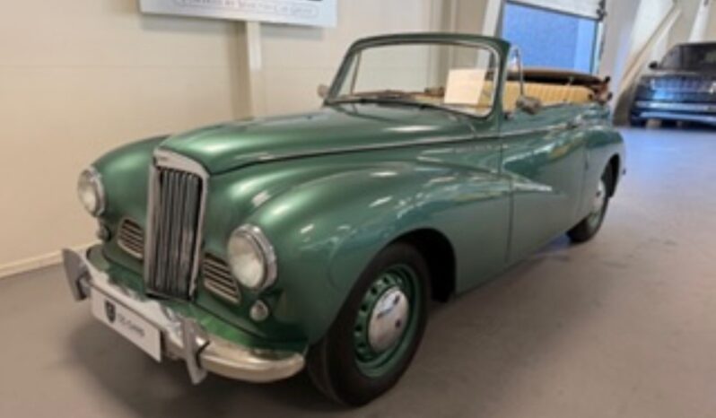 Sunbeam-Talbot D 90 MK2 90 MK II full