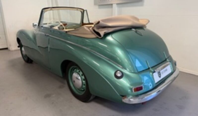 Sunbeam-Talbot D 90 MK2 90 MK II full