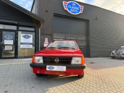 Opel Kadett 1,2 SD full