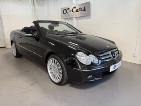 Mercedes-Benz CLK CLK 350