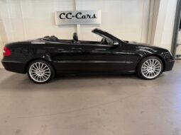 Mercedes-Benz CLK CLK 350 full