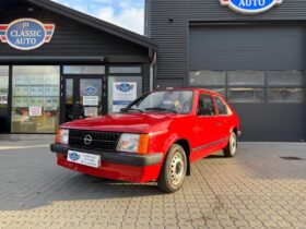 Opel Kadett 1,2 SD