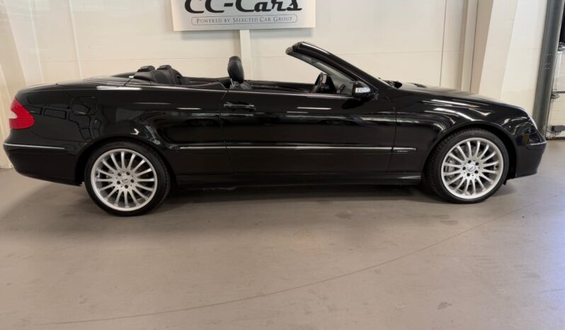 Mercedes-Benz CLK CLK 350 full