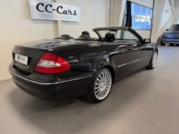 Mercedes-Benz CLK CLK 350 full