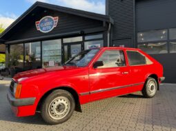 Opel Kadett 1,2 SD full