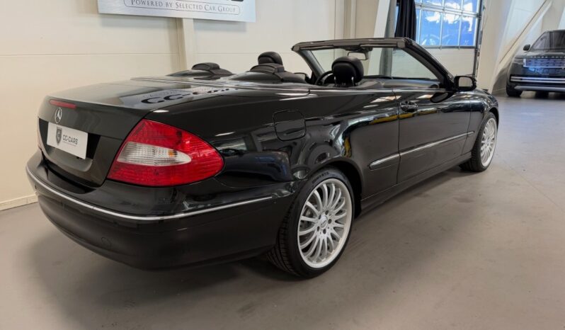 Mercedes-Benz CLK CLK 350 full